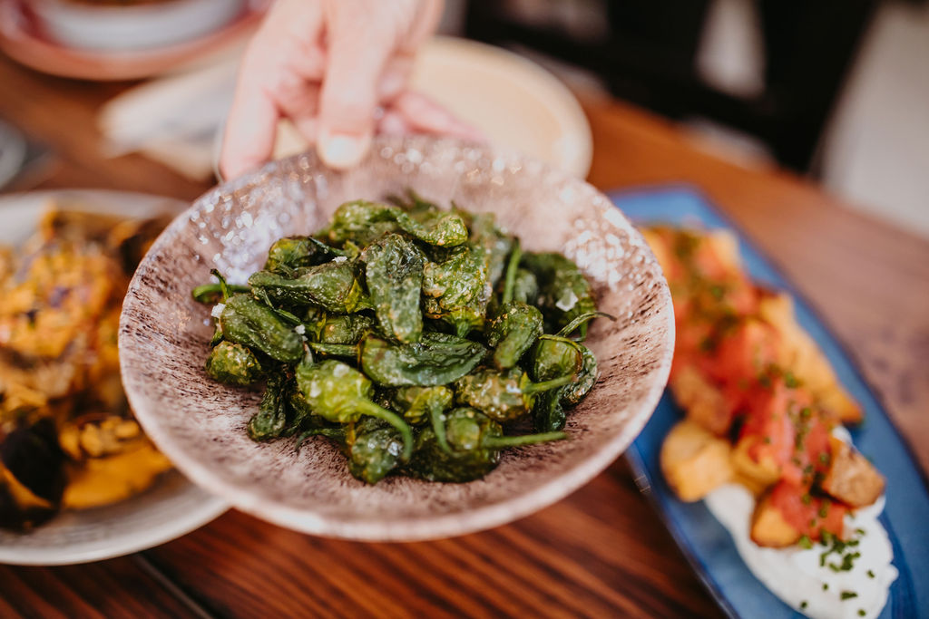 Padron Peppers