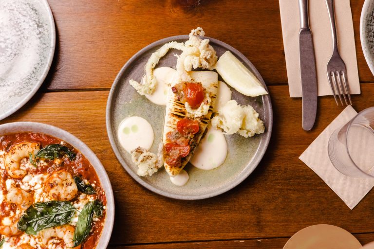 Homemade Tapas