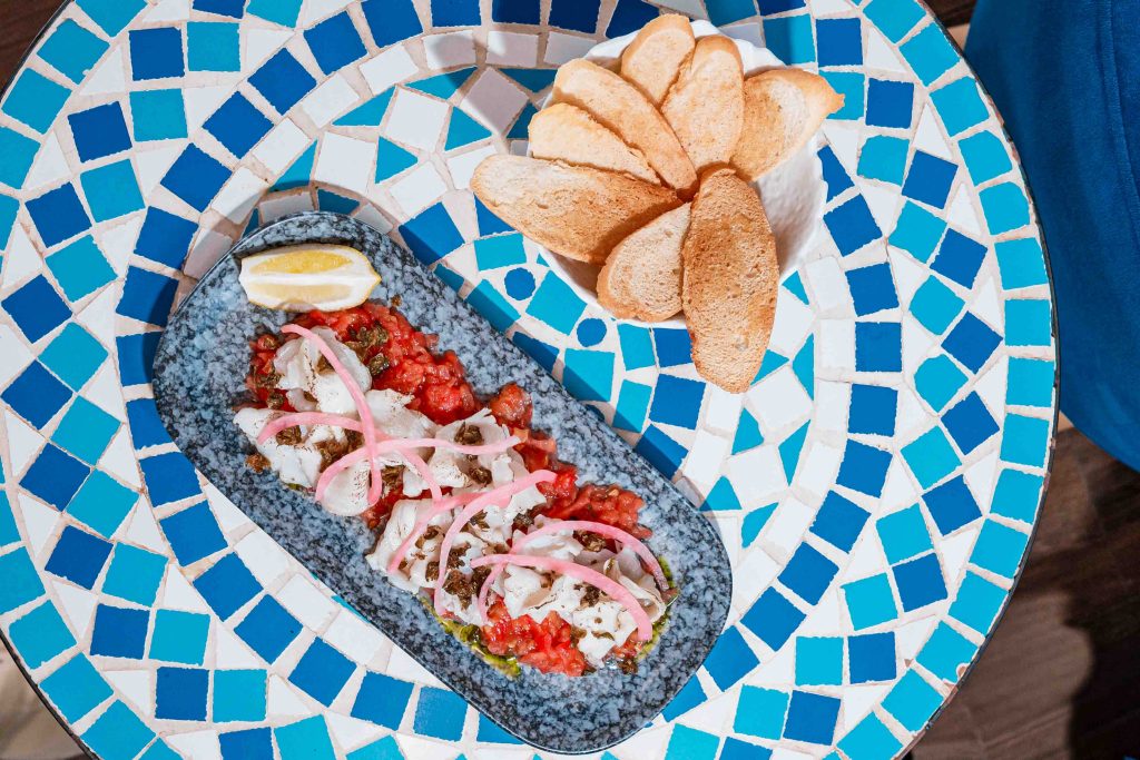 Smoked Cod by Aragma Ibiza